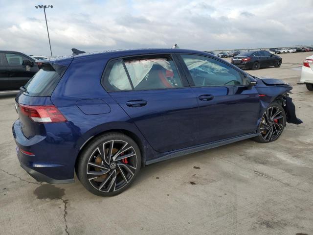 2022 VOLKSWAGEN GTI AUTOBA WVW587CDXNW201169