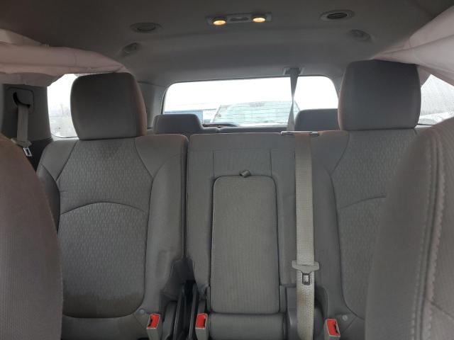 2015 GMC ACADIA SLE - 1GKKRNEDXFJ321249