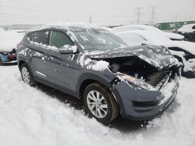2019 HYUNDAI TUCSON LIM - KM8J3CA40KU067073