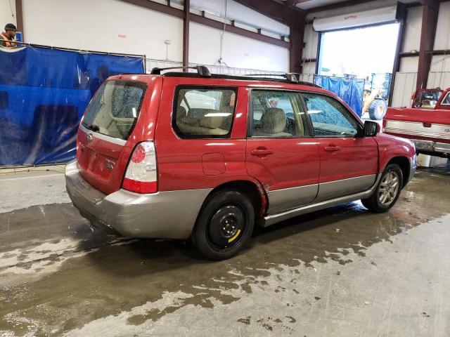 JF1SG67607H704430 Subaru Forester 2.5x Ll Bean