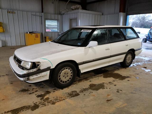 1990 Subaru Legacy 