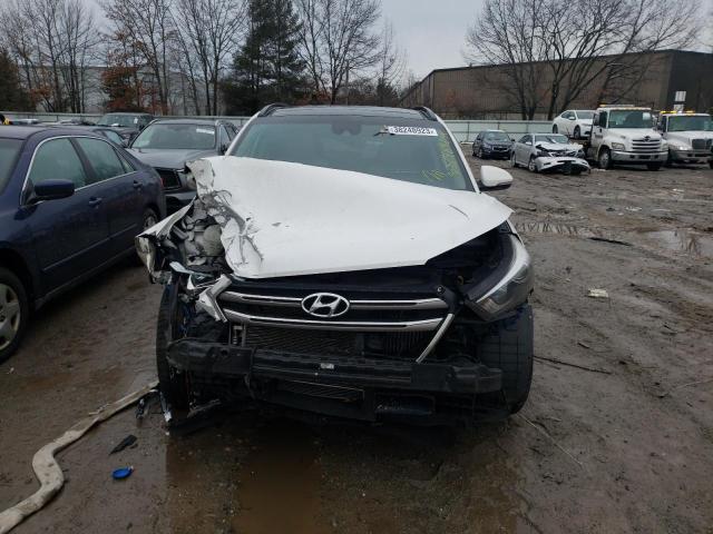2016 HYUNDAI TUCSON LIM - KM8J3CA26GU105881