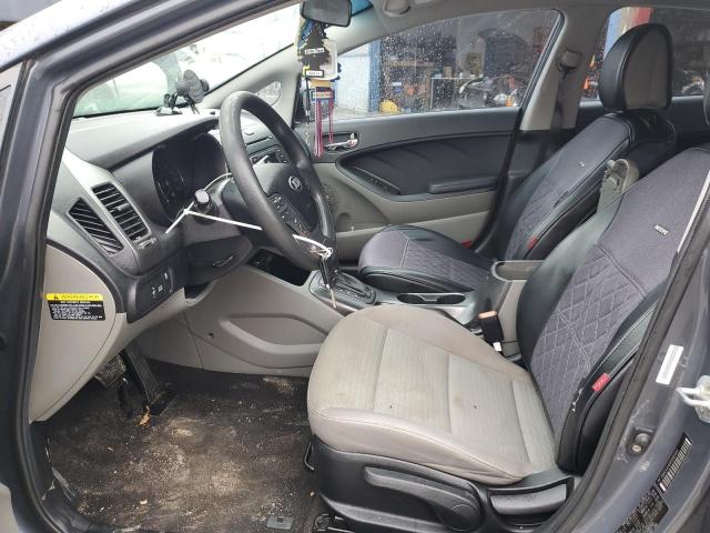 KNAFX4A63F5380900 KIA Forte