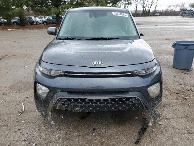 2021 KIA SOUL EX - KNDJ33AUXM7744023