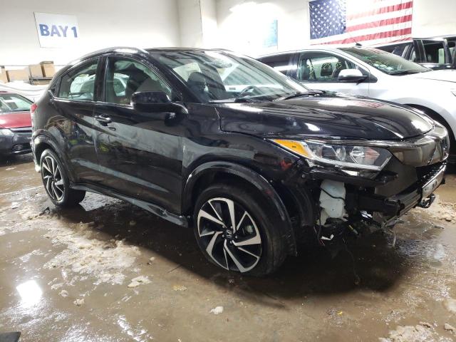 2019 HONDA HR-V SPORT - 3CZRU6H16KG717541