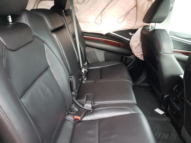 2016 ACURA MDX TECHNO - 5FRYD4H41GB033525
