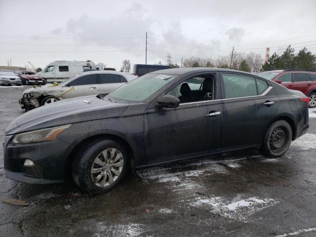 2019 NISSAN ALTIMA S - 1N4BL4BV4KC224444
