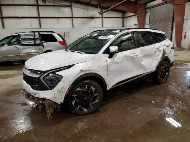 2023 KIA SPORTAGE S - 5XYK5CAF6PG065650