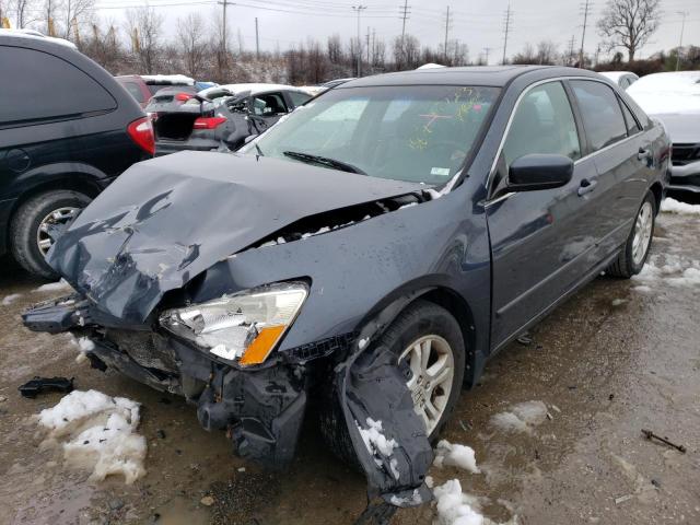 2007 Honda Accord Coupe EX