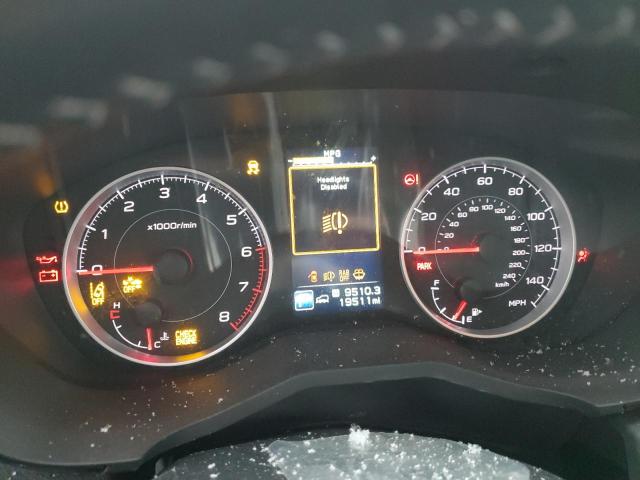 4S4WMAJD7N3407109 Subaru Ascent Onyx Edition
