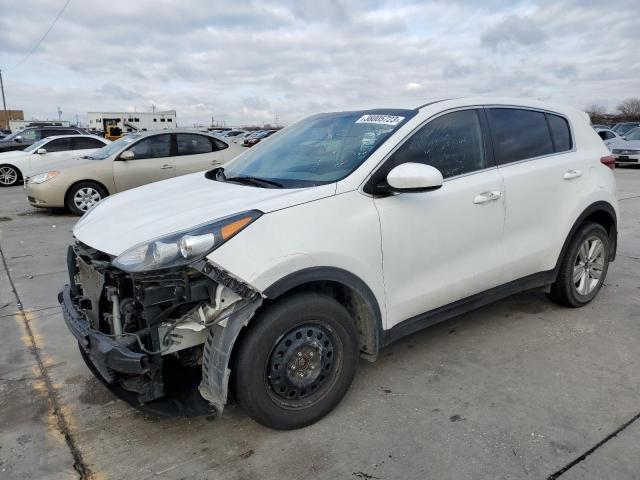 2019 KIA SPORTAGE L - KNDPM3AC3K7591738