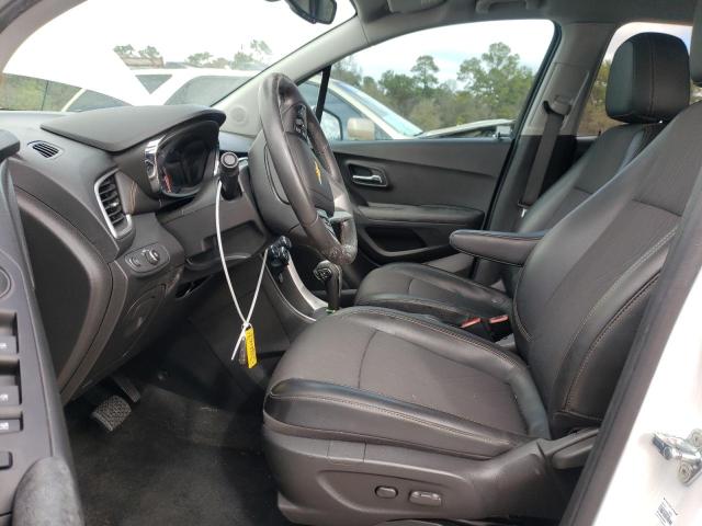 2020 CHEVROLET TRAX 1LT - KL7CJLSB0LB045911