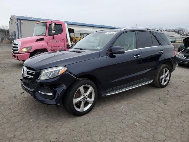 2018 MERCEDES-BENZ GLE 350 4M - 4JGDA5HB3JA996029