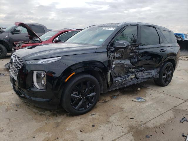 2021 HYUNDAI PALISADE L - KM8R5DHE8MU225485