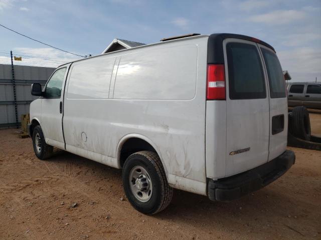 2021 CHEVROLET EXPRESS G2 - 1GCWGAFP1M1154278