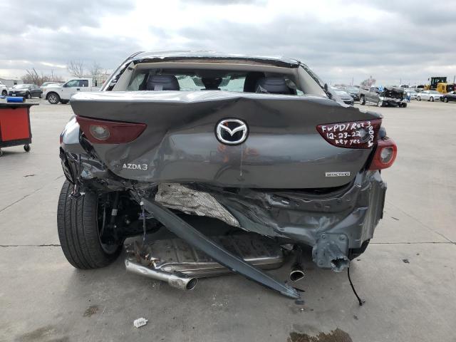 2022 MAZDA 3 SELECT - 3MZBPABL3NM317239