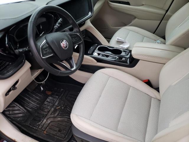 2021 BUICK ENVISION P - LRBFZMR42MD065099