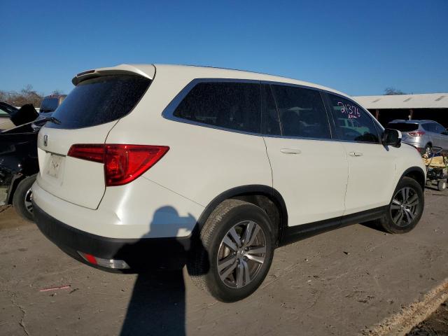 2016 HONDA PILOT EXLN - 5FNYF5H77GB015929