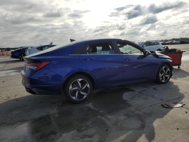 2021 HYUNDAI ELANTRA LI - KMHLP4AG1MU168381