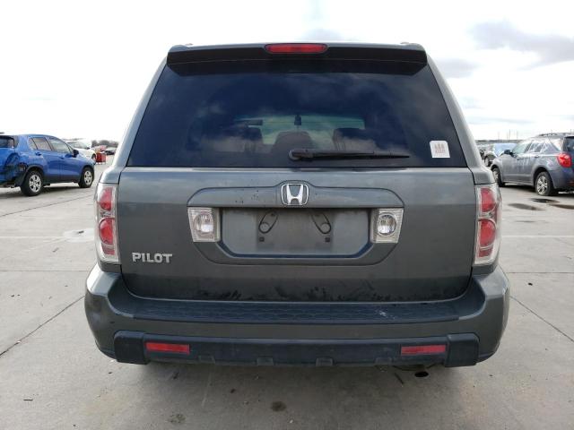 5FNYF28617B024017 | 2007 Honda pilot exl