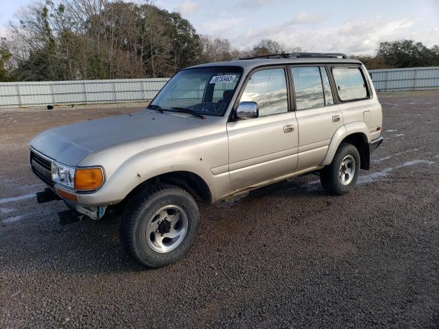 1991 Toyota Land Cruiser 