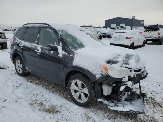JF2SJAMC3EH505749 Subaru Forester 2.5i Touring