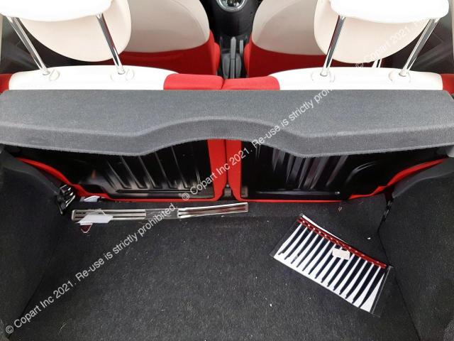 ZFA3120000J124969 Fiat 500 LOUNGE