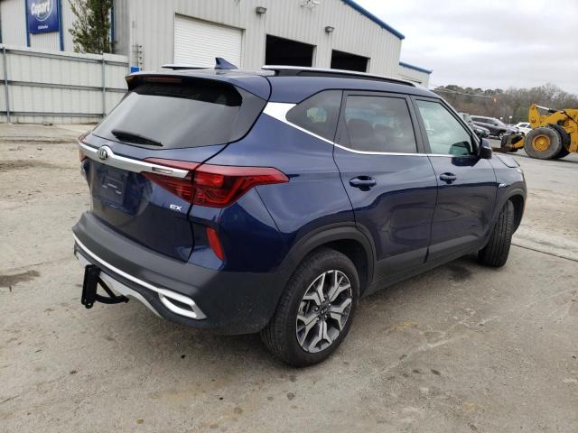 2021 KIA SELTOS EX - KNDERCAA8M7139715