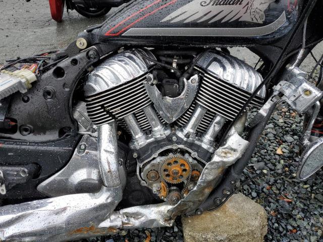 2018 INDIAN MOTORCYCLE CO. CHIEFTAIN - 56KTCAAA2J3360379