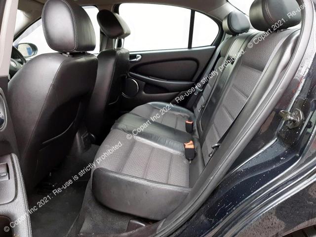 SAJAH53186BE92860 Jaguar X-type Spo
