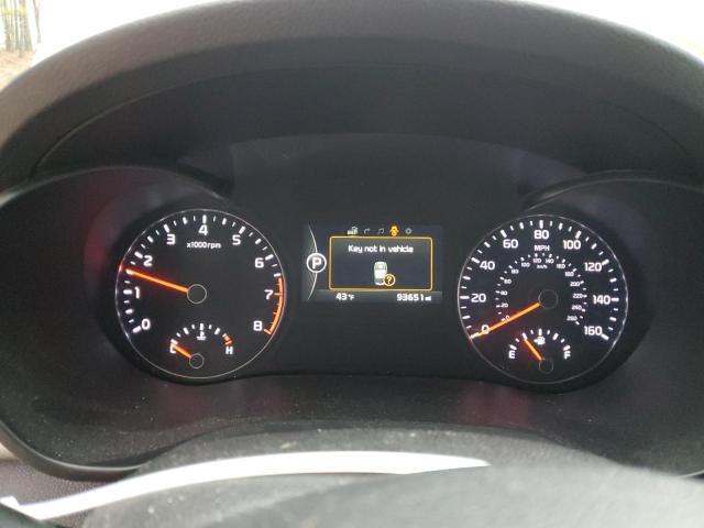 2016 KIA OPTIMA SX 5XXGW4L21GG015536