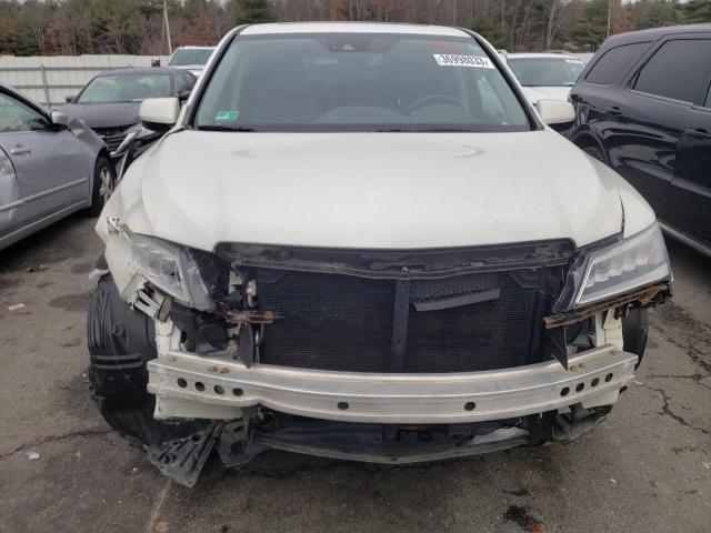 5FRYD4H4XGB055457 Acura Mdx Technology