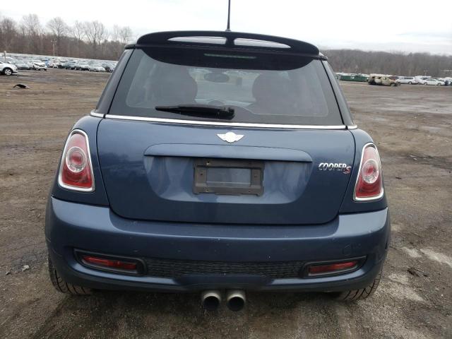 WMWSV3C51BTY21013 Mini Cooper