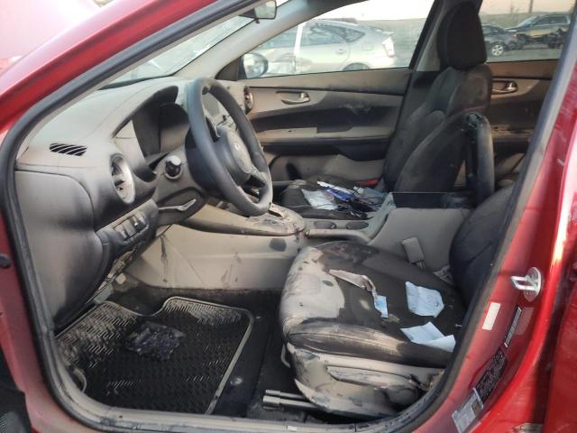 3KPF24AD7LE156125 KIA FORTE FE