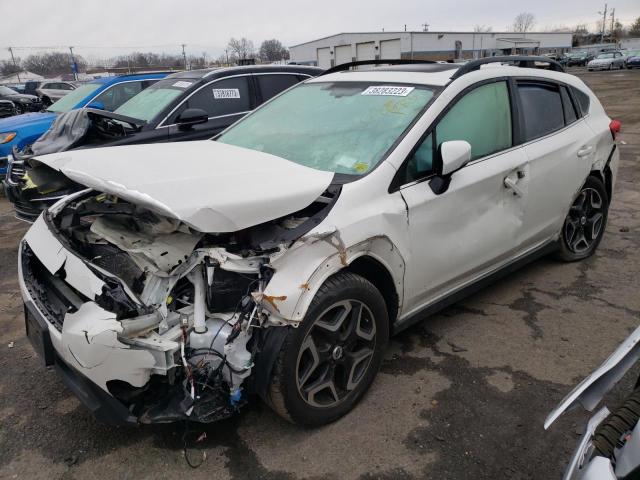 Vehiculos salvage en venta de Copart New Britain, CT: 2018 Subaru Crosstrek Limited