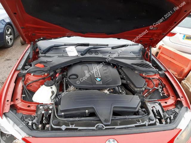 WBA1T92030J492625 BMW 114d Sport