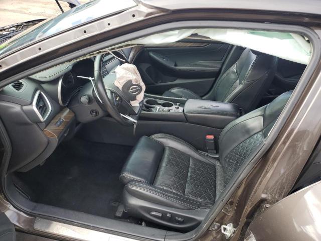 2016 NISSAN MAXIMA 3.5 - 1N4AA6AP2GC387505