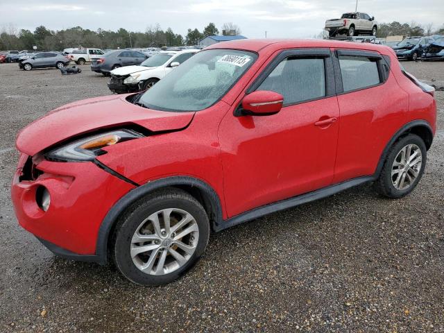 2017 NISSAN JUKE S - JN8AF5MR7HT701089
