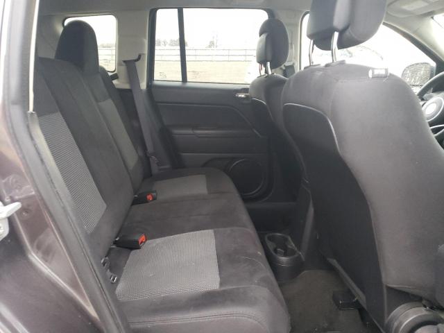 1C4NJDBB1GD719107 Jeep Compass