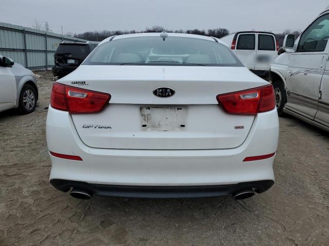 KNAGM4A7XF5636763 | 2015 KIA OPTIMA LX