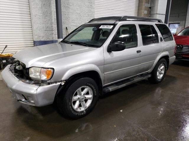 2004 Nissan Pathfinder LE