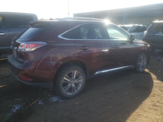 2015 LEXUS RX 450H 2T2BC1BA4FC002985