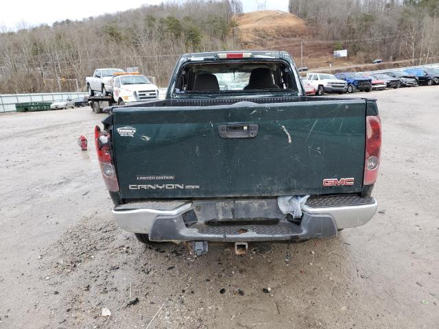 1GTDT196458248542 GMC Canyon