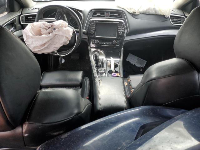2018 NISSAN MAXIMA 3.5 - 1N4AA6AP4JC378425