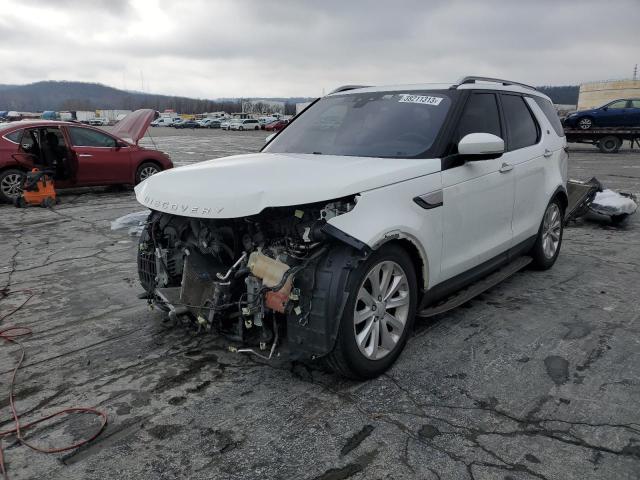 2017 Land Rover Discovery HSE Luxury