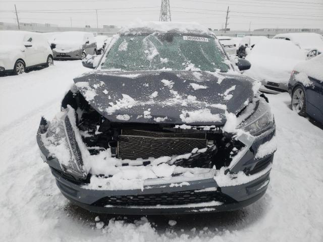 2019 HYUNDAI TUCSON LIM - KM8J3CA40KU067073