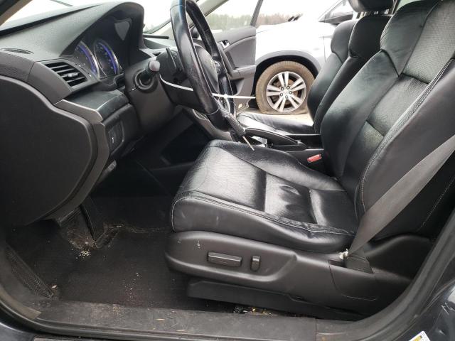 JH4CU2F46CC022643 Acura TSX