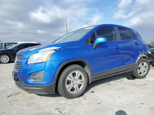 2016 CHEVROLET TRAX LS - KL7CJKSB3GB617571