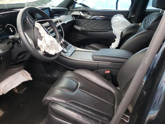 2020 HYUNDAI PALISADE L - KM8R54HEXLU143059