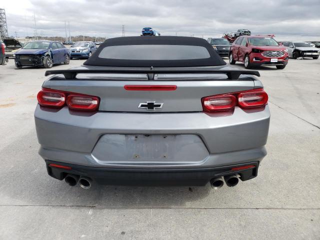 2020 CHEVROLET CAMARO LZ - 1G1FF3D71L0121926